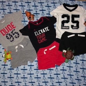 ✨✨💋5 PIECE BABY BOY BUNDLE ✨✨